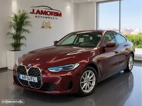 BMW 420 Gran Coupé i Advantage Auto