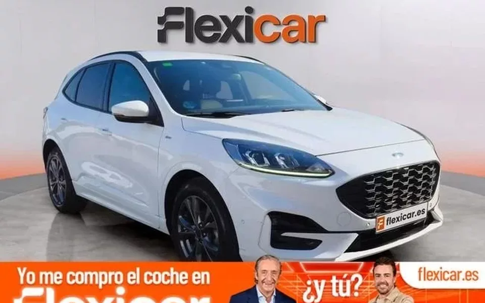 FORD Kuga Kuga 2.5 Duratec FHEV ST-Line 4x2 Aut.