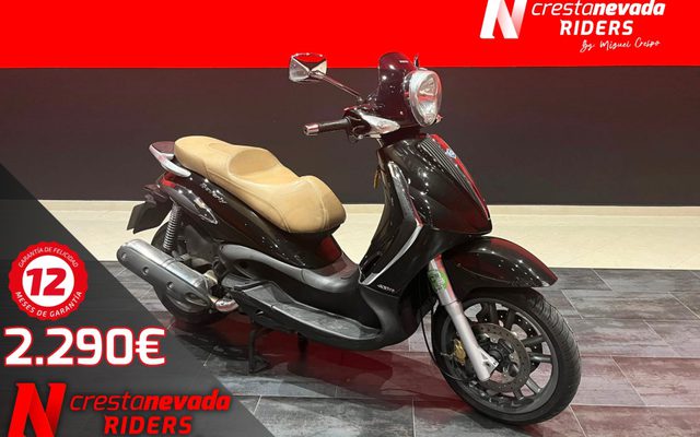 Piaggio BEVERLY 400