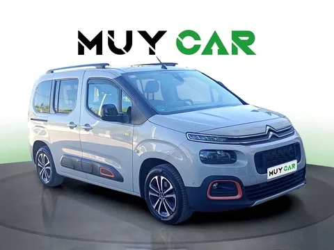CITROEN Berlingo M1 Berlingo PureTech S&S Talla M Shine 110