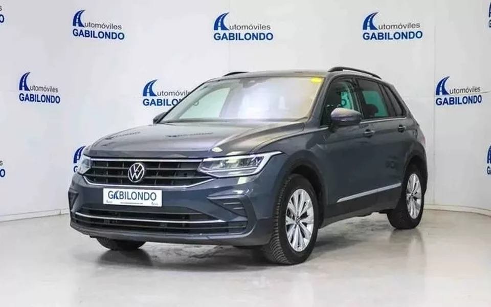 VOLKSWAGEN Tiguan Life 1.5 TSI 110kW (150CV) DSG