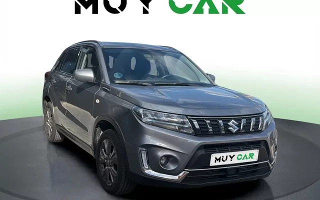SUZUKI Vitara Vitara 1.4T GLX Mild Hybrid