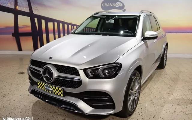 Mercedes-Benz GLE 300 d 4Matic