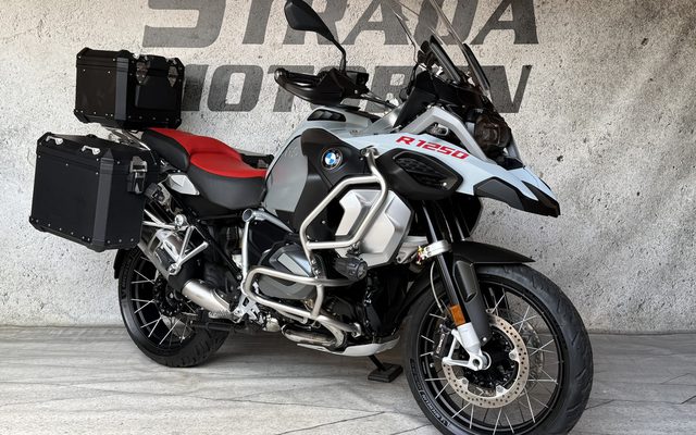 BMW R1250GS Adventure - Strada Motoren Dongen