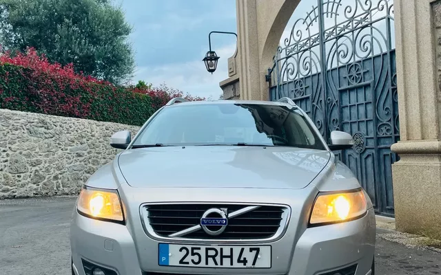Volvo V50 DPF DRIVe Business Pro Edition