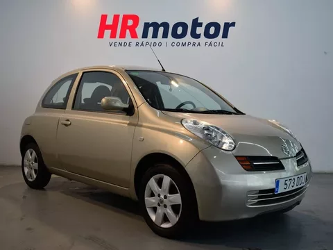 NISSAN Micra Micra 1.5 dCi Acenta 80