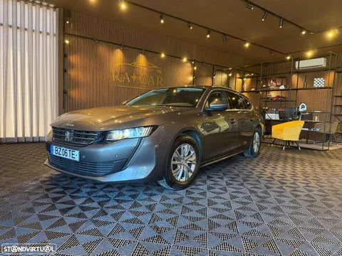 Peugeot 508 SW 1.5 BlueHDi Allure