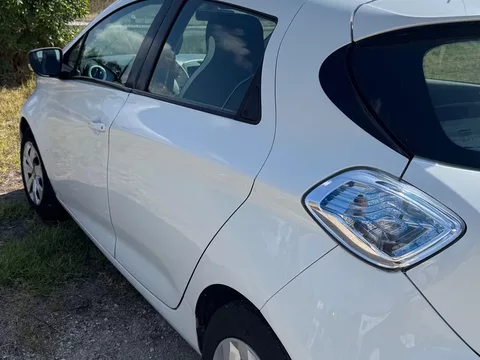 Renault Zoe (c/ Bateria) Intens 40