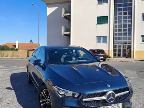Mercedes-Benz CLA 180