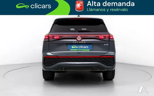 VOLKSWAGEN Tayron Tayron 1.5 eTSI R-Line DSG7 110kW