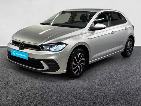VOLKSWAGEN POLO 1.0 TSI 95 S&S DSG7 VW Edition