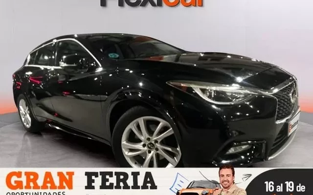INFINITI Q30 Q30 2.2d Sport 7DCT - 15490€ en Lleida
