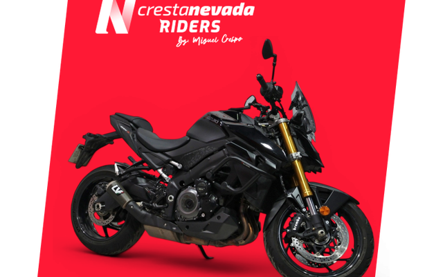 Suzuki GSX S 1000