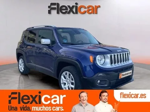 JEEP Renegade 1.4 MAIR 103kW DDCT Longitude FWD E6
