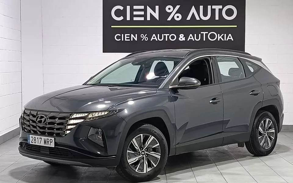 HYUNDAI Tucson HYUNDAI Tucson 1.6 CRDI 85kW (115CV) Maxx