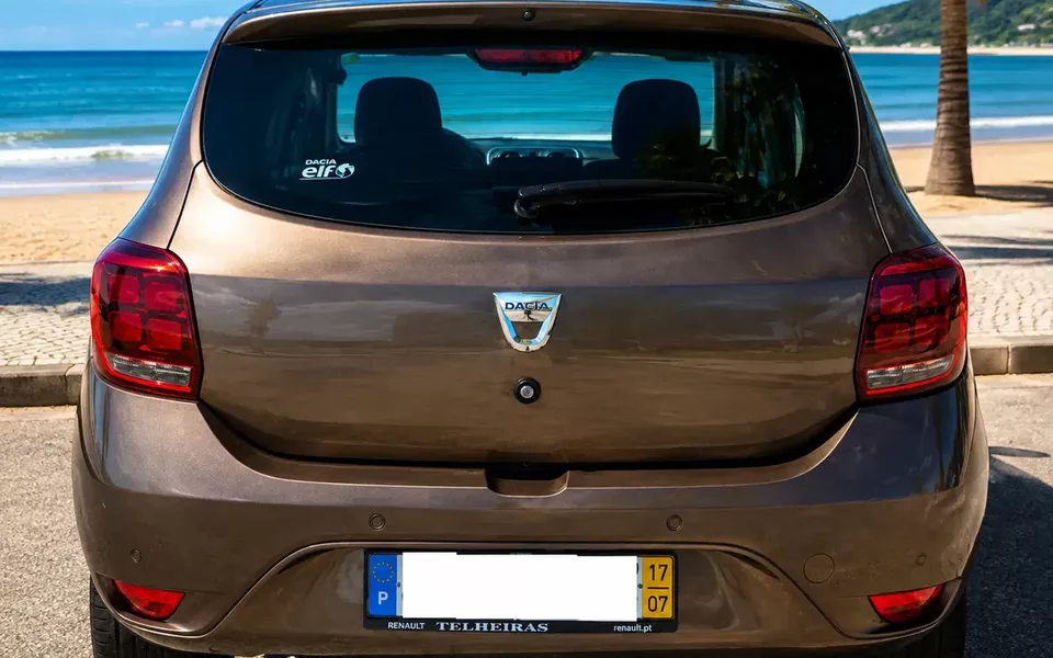 Dacia Sandero 0.9 TCe Comfort