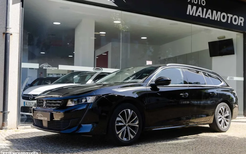 Peugeot 508 SW 1.5 BlueHDi Allure EAT8