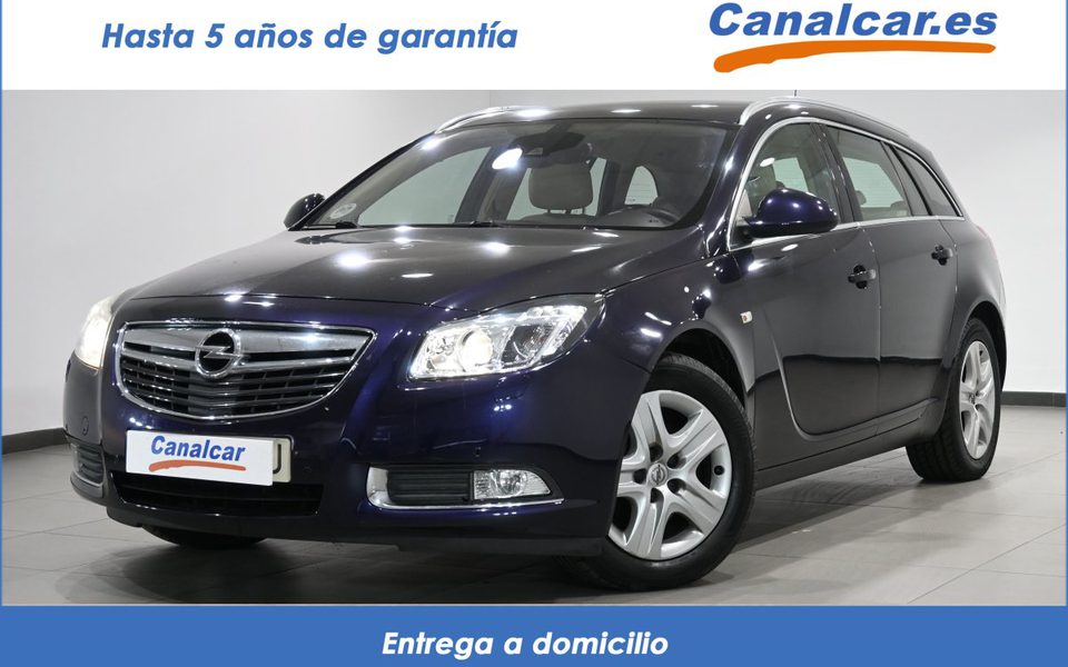Opel Insignia Sports Tourer Selective 2.0 CDTI Start & Stop 130 CV