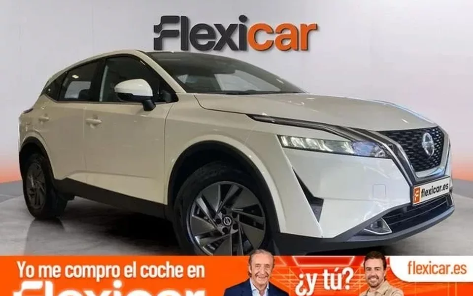 NISSAN Qashqai DIG-T 103kW (140CV) mHEV 4x2 Acenta