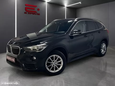 BMW X1 16 d sDrive Advantage