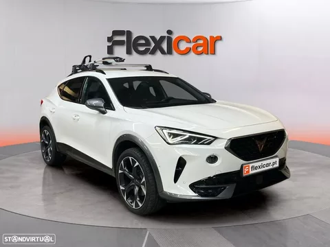 Cupra Formentor 1.5 TSI Sport DSG