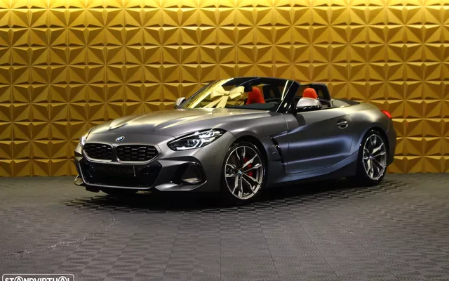 BMW Z4 M40 i Final Edition