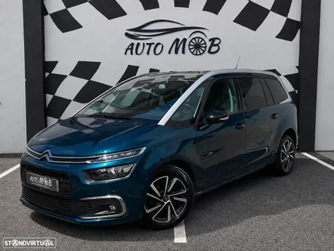Citroën Grand C4 Spacetourer 1.5 BlueHDi Shine EAT8
