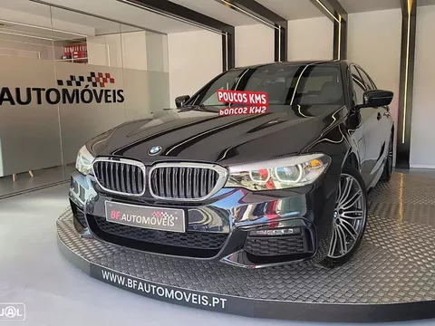 BMW 530 e iPerformance Pack M