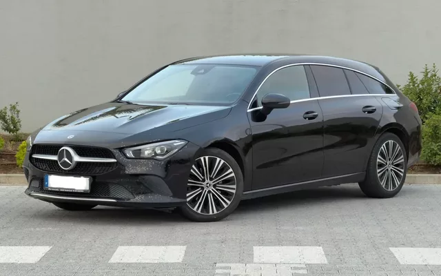 Mercedes-Benz CLA 180 d 8G-DCT Progressive