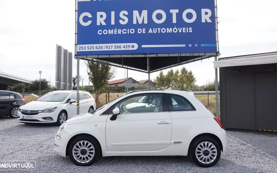Fiat 500 1.3 MJ Lounge S&S