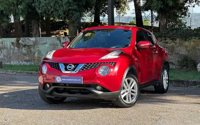 Nissan Juke 1.2 DIG-T Acenta Connect