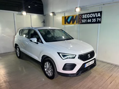 SEAT Ateca Ateca 2.0TDI CR S&S Reference 116 - 16900€ en Segovia
