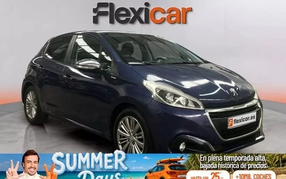PEUGEOT 208 208 1.2 PureTech S&S Allure 82