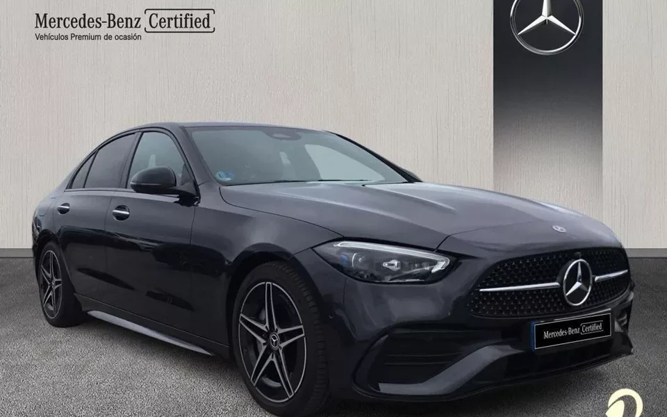 MERCEDES-BENZ Clase C CLASE C 200 AMG Line