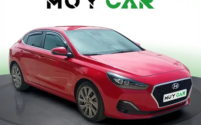 HYUNDAI i30 i30 1.0 TGDI Tecno 120