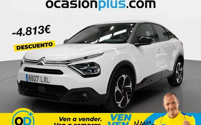 CITROEN C4 C4 1.2 PureTech Feel Pack S&S 130