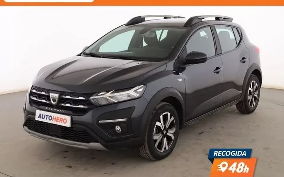 DACIA Sandero 1.0 TCe Stepway Comfort