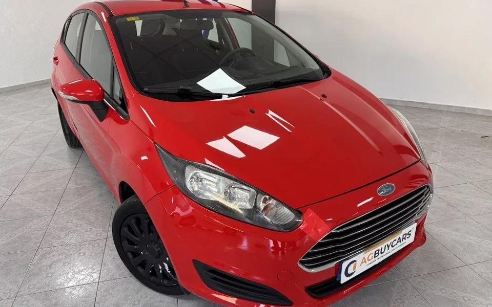FORD Fiesta Fiesta 1.6 TDCi Trend - 4995€ en Padul