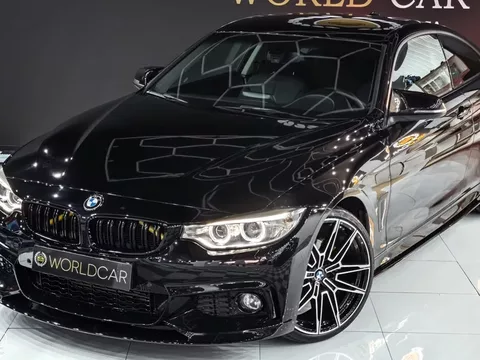 BMW 420