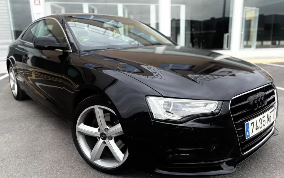 AUDI A5 A5 Coupé 1.8 TFSI Multitronic