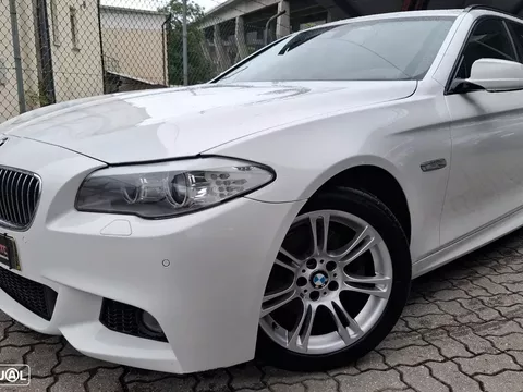BMW 520 d Auto
