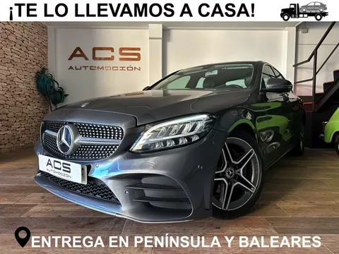 MERCEDES-BENZ Clase C C 200d 9G-Tronic - 21990€ en Miguelturra
