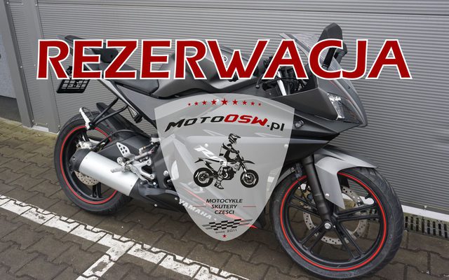 Yamaha YZF R125 F.VAT | REZERWACJA