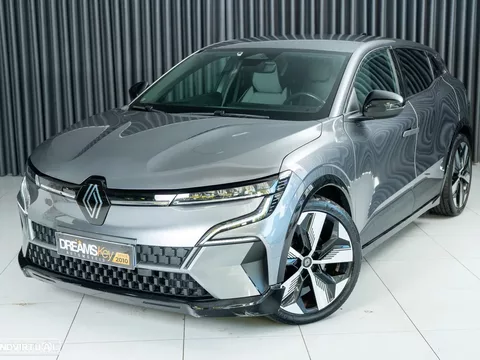 Renault Mégane E-Tech EV40 Evolution Autonomia Urbana