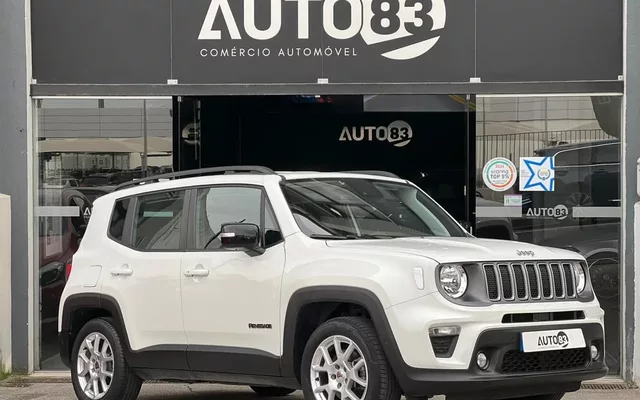 Jeep Renegade 1.5 TG e-Hybrid DCT