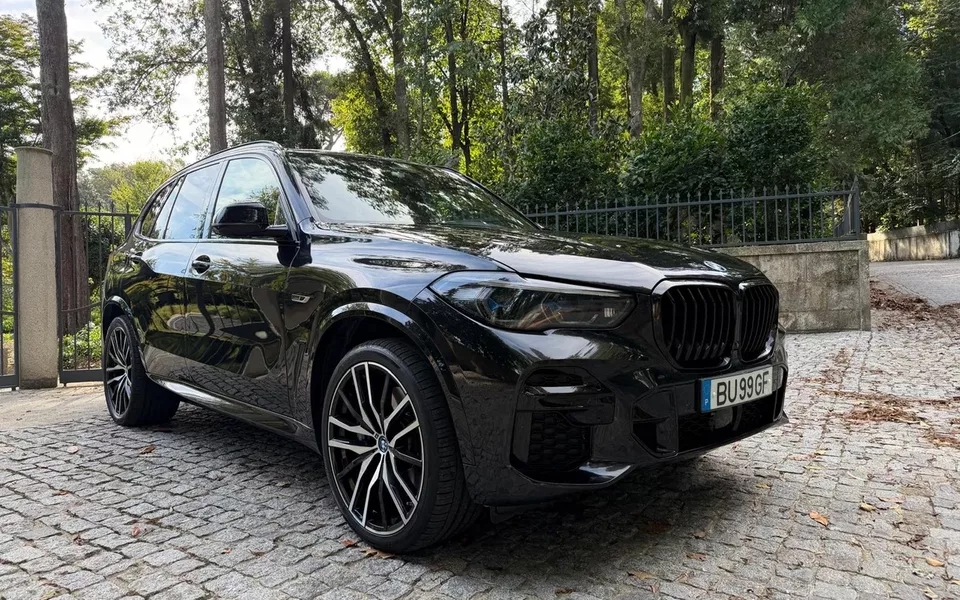 BMW X5