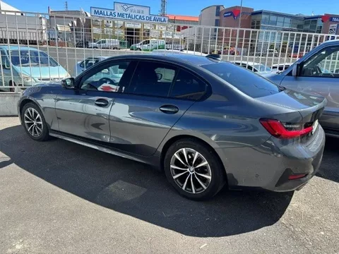 BMW Serie 3 320dA Touring