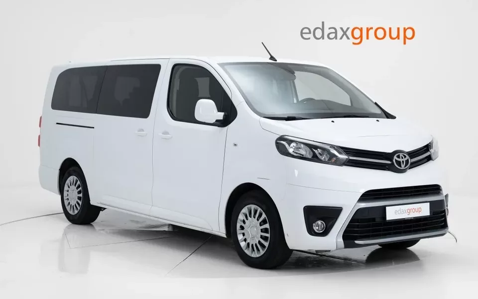 Toyota Proace Verso 1.5 D-4D L2 1.2T Comfort 9L PDL