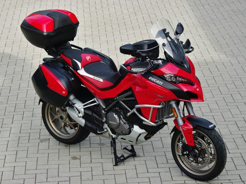 Ducati Multistrada 1260 S