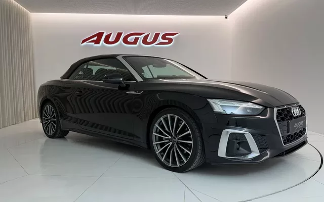 Audi A5 Cabrio 40 TDI S line S tronic